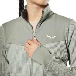 Buy Fleece Salewa Puez Waffle Hyb Pl WMN