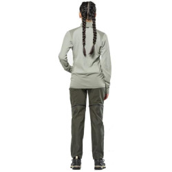 Buy Fleece Salewa Puez Waffle Hyb Pl WMN