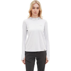 Купити Термофутболка Turbat Hike Lite LS Hood Wmn