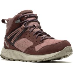 Купить Черевики Merrell Wildwood Mid LTR WP Wmn