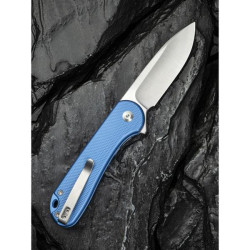 Купити Ніж складаний Civivi Button Lock Elementum II C18062PD-2