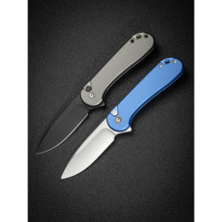 Купити Ніж складаний Civivi Button Lock Elementum II C18062PD-2