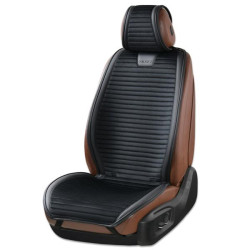 Купити Преміум накидки для передніх сидінь Winso Pro СARRERA, black 2шт.