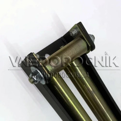 Купить Роликовые направляющие GET Winch для троса лебедки 30000 lbs 13,5 тонн