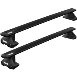 Купить Багажник на гладкую крышу Thule Wingbar Evo Black для Renault 5 (mkII)(E-Tech) 2024→ (TH 7113B-7105-5418)