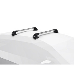 Купить Багажник на гладкую крышу Thule Wingbar Edge Black для Renault Symbioz (mkI) 2024→ (TH 7214B-7214B-7205-5413)