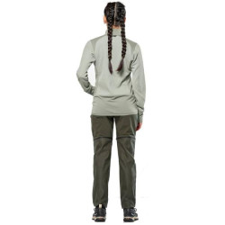 Купить Фліс Salewa Puez Waffle Hyb PL Wmn