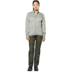 Купить Фліс Salewa Puez Waffle Hyb PL Wmn