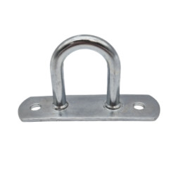 Купити Скоба бортова, h-30мм Цинк Туреччина (1810330123)