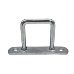 Купити Скоба бортова, h-30мм Цинк Туреччина (1812328870)