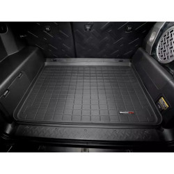 Купити Килимки гумові WeatherTech Toyota FJ Cruiser 07+ в багажник чорні 40300