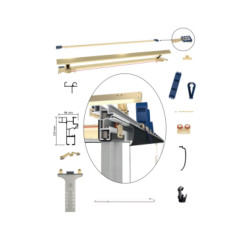 Buy Turkey's landslide roof (Dax-5)