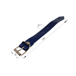 Buy PVC belt with a buckle for fastening of a landslide roof, 250mm PVC Turkey (1815928845)