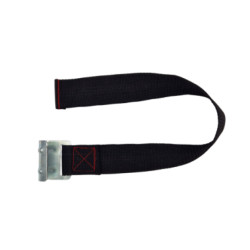 Buy A sling of fixing awning with a flat hook zinc Turkey (1805308849)