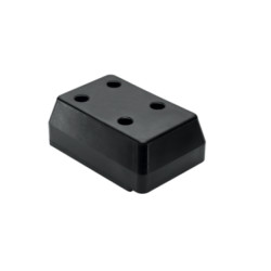 Buy Rubber bumper, 190x125x75, Schmitz rubber Turkey (1179074)