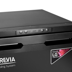 Купить Холодильник автомобильный Brevia 60л (компрессор LG) 24655