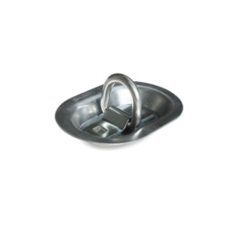 Купить Кільце кріплення стяжного ременя Цинк Польща (1205328943)