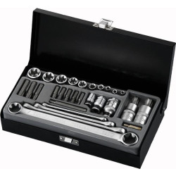 Купити Набор инструмента Е-профиля 29 пр. (FORCE 2303)