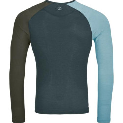 Купити Термофутболка Ortovox 120 Comp Light Long Sleeve Mns