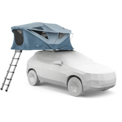 Купить Палатка на крышу Thule Approach S (Dark Slate) 901031 (TH 901031)