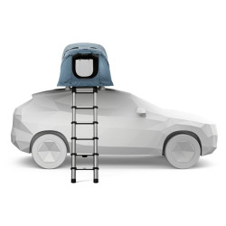 Купить Палатка на крышу Thule Approach S (Dark Slate) 901031 (TH 901031)