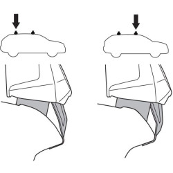 Купить Монтажный комплект Thule 145413 для Renault Symbioz (mkI) 2024→ (TH 145413)