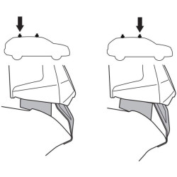 Купить Монтажный комплект Thule 145418 для Renault 5 (mkII)(E-Tech) 2024→ (TH 145418)