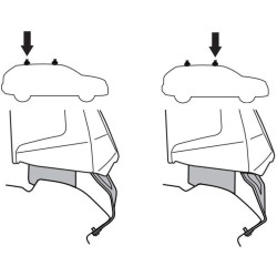 Купить Монтажный комплект Thule 145429 для Opel Grandland (mkII) 2024→ (TH 145429)