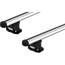 Купить Багажник в штатные места Thule ProBar Evo для Citroen Berlingo (mkIII); Peugeot Rifter (mkI); Opel Combo (mkV)(E); Toyota ProAce City (mkI) 2018→ (TH 391-7107-7015)