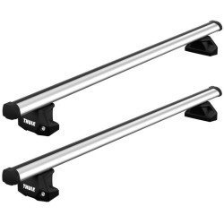 Купить Багажник в штатные места Thule ProBar Evo для Volkswagen Caddy (mkIV) 2020→ (TH 391-7107-7095)