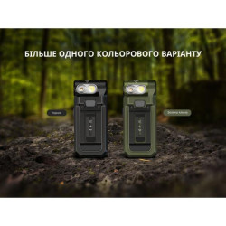 Купити Ліхтар ручний Fenix SW05R-UV LED чорний