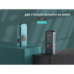 Купити Ліхтар наключний Fenix E06R бірюзовий