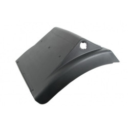 Купити Крило задньої осі MAN TGS, TGX, TGA, передня частина Пластик Туреччина (81664106599)