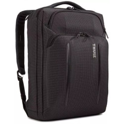 Купити Рюкзак-Наплечная сумка Thule Crossover 2 Convertible Laptop Bag 15.6" (Black) (TH 3203841)