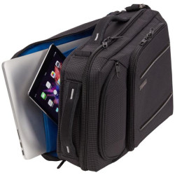 Купити Рюкзак-Наплечная сумка Thule Crossover 2 Convertible Laptop Bag 15.6" (Black) (TH 3203841)