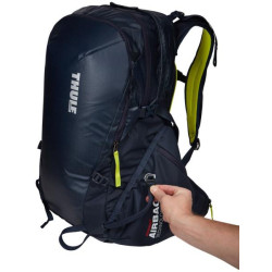 Купити Горнолыжный рюкзак Thule Upslope 35L (Lime Punch) (TH 3203610)