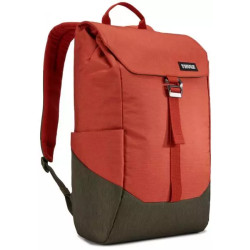 Купити Рюкзак Thule Lithos 16L Backpack (Rooibos/Forest Night) (TH 3203821)