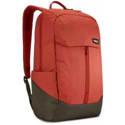 Купить Рюкзак Thule Lithos 20L Backpack (Rooibos/Forest Night) (TH 3203824)