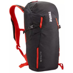 Купить Рюкзак Thule AllTrail 15L (Obsidian/Roarange) (TH 3203739)