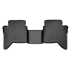 Купити Килимки гумові WeatherTech Ford Ranger 12+ задні чорні 445132