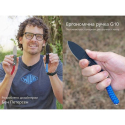 Купити Ніж Civivi Baby Banter Fixed Blade C23045-1