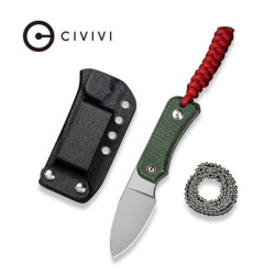 Купити Ніж Civivi Baby Banter Fixed Blade C23045-2