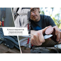 Купити Ніж Civivi Baby Banter Fixed Blade C23045-2