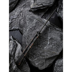 Купити Ніж складаний Civivi Praxis Shredded Carbon Fiber C803I