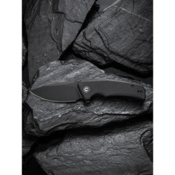 Купити Ніж складаний Civivi Regulatron Black C23006-1