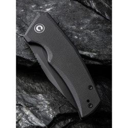 Купити Ніж складаний Civivi Regulatron Black C23006-1