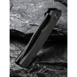 Купити Ніж складаний Civivi Regulatron Black C23006-1