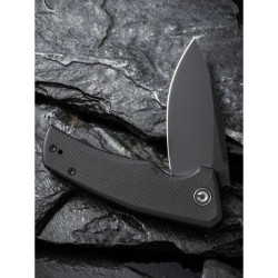 Купити Ніж складаний Civivi Regulatron Black C23006-1