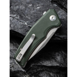 Купити Ніж складаний Civivi Regulatron Green C23006-2