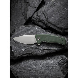 Купити Ніж складаний Civivi Regulatron Green C23006-2